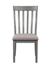 Armhurst Gray Dining Set - Lara FurnitureDining Room Set
