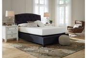 10 Inch Chime Memory Foam White Twin Mattress in a Box - Lara FurnitureTwin Mattress