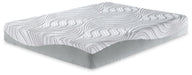 10 Inch Memory Foam Queen Mattress - Gate FurnitureQueen Mattress