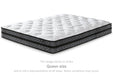 10 Inch Pocketed Hybrid Full Mattress - Gate FurnitureFull Mattress