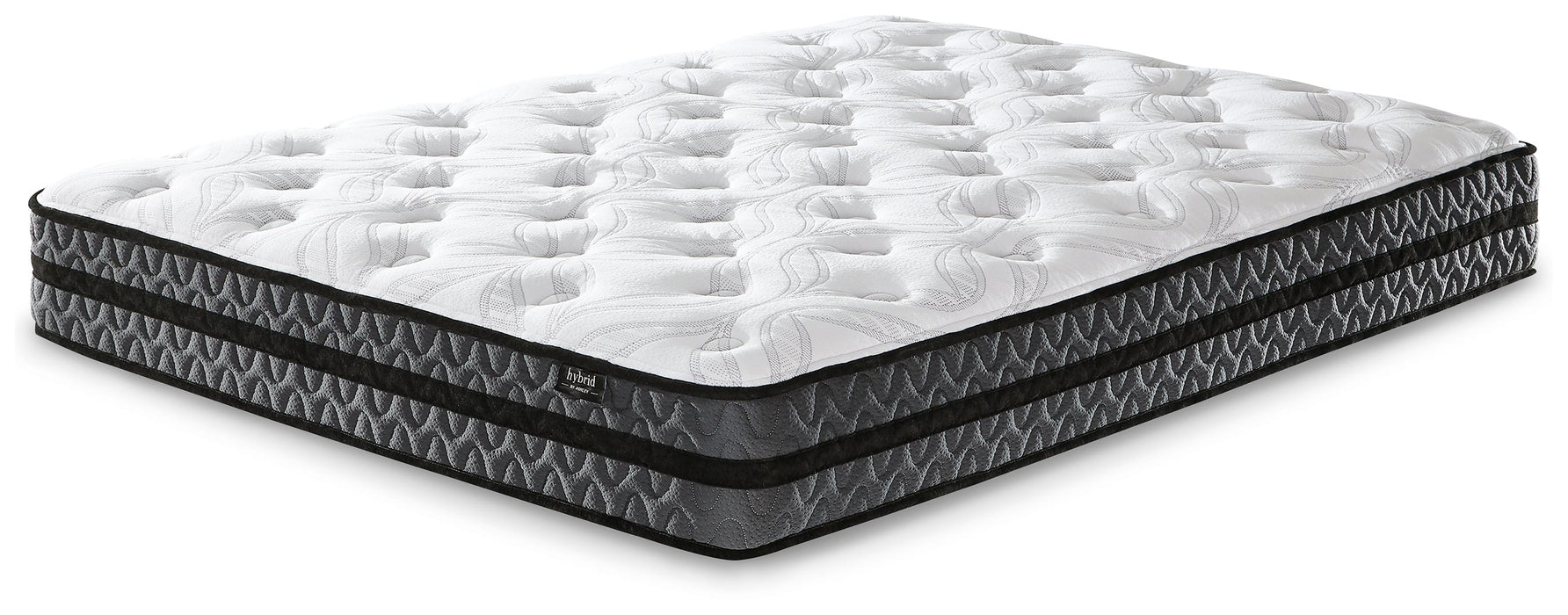 10 Inch Pocketed Hybrid Queen Mattress - Gate FurnitureQueen Mattress