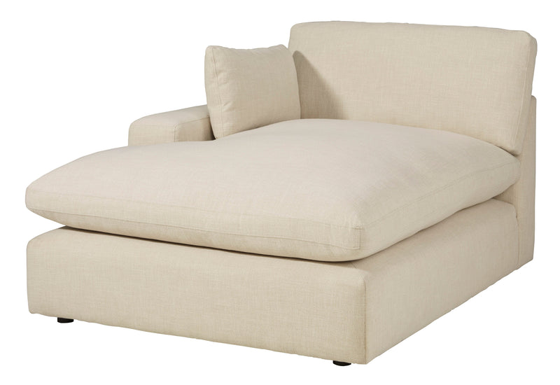 Elyza Laf Corner Chaise - Lara Furniture