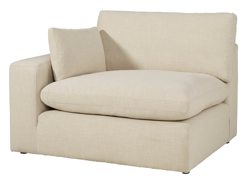 Elyza Laf Corner Chair - Lara Furniture