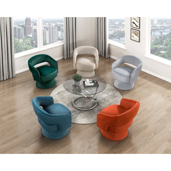 1003TPE-1 Swivel Chair - 1003TPE-1