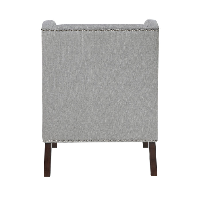 1005GRY-1 Accent Chair - 1005GRY-1