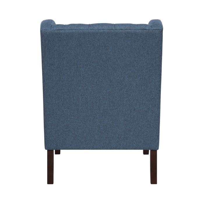 1006BUE-1 Accent Chair - 1006BUE-1