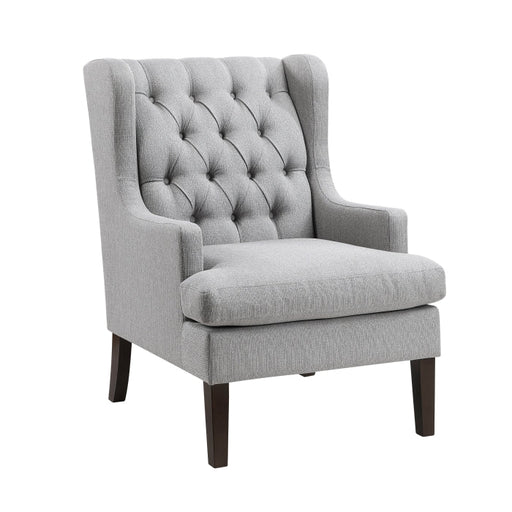 1006GRY-1 Accent Chair - 1006GRY-1