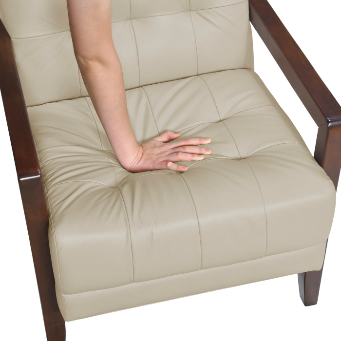 1010BEG-1 Accent Chair - 1010BEG-1