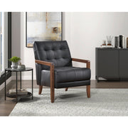 1010BLK-1 Accent Chair - 1010BLK-1
