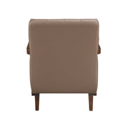 1010BRW-1 Accent Chair - 1010BRW-1