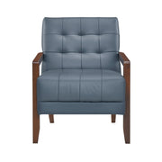 1010BUE-1 Accent Chair - 1010BUE-1