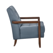 1010BUE-1 Accent Chair - 1010BUE-1