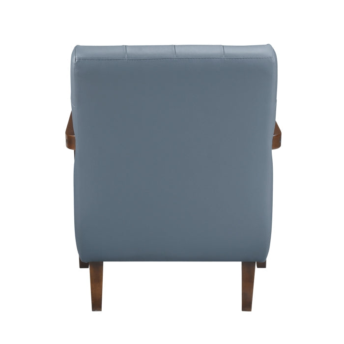 1010BUE-1 Accent Chair - 1010BUE-1