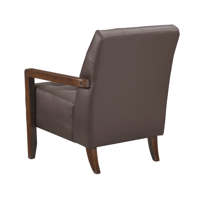 1010DBR-1 Accent Chair - 1010DBR-1