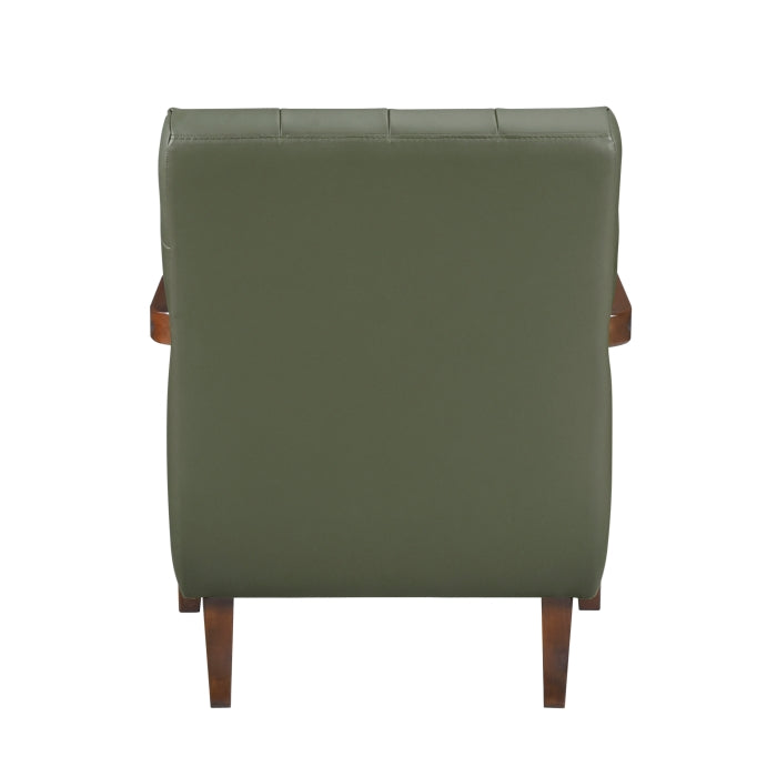 1010GRN-1 Accent Chair - 1010GRN-1