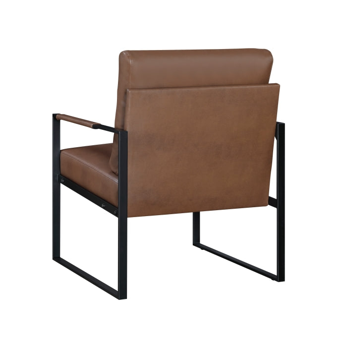 1011BRW-1 Accent Chair - 1011BRW-1