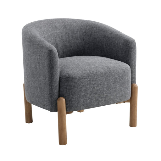 1012GRY-1 Accent Chair - 1012GRY-1