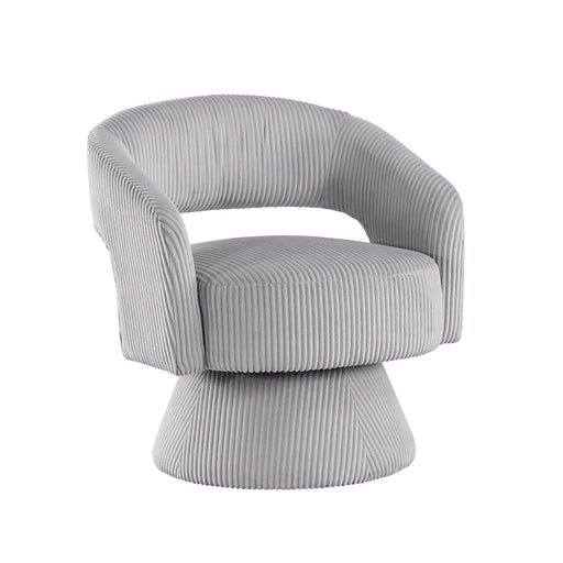 1013GRY-1 Swivel Chair - 1013GRY-1