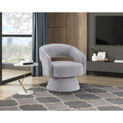 1013GRY-1 Swivel Chair - 1013GRY-1