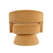 1013YLW-1 Swivel Chair - 1013YLW-1