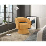 1013YLW-1 Swivel Chair - 1013YLW-1