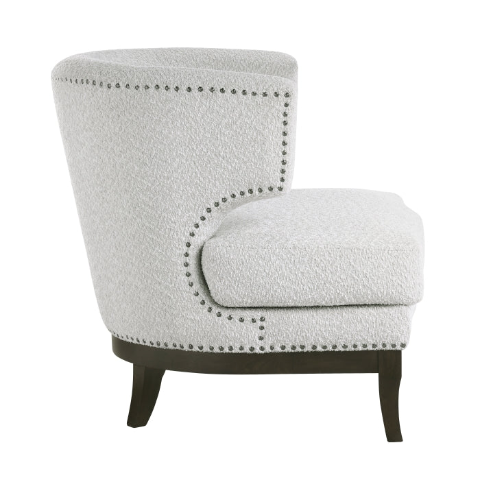 1016GY-1 Accent Chair - 1016GY-1