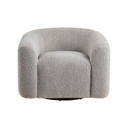 1019GY-1 Swivel Chair - 1019GY-1