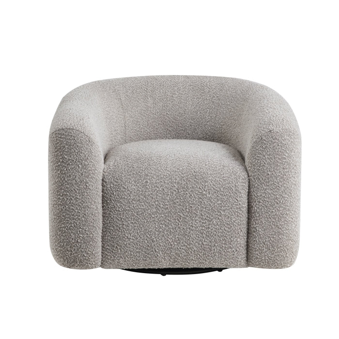 1019GY-1 Swivel Chair - 1019GY-1
