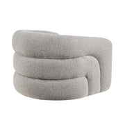 1019GY-1 Swivel Chair - 1019GY-1