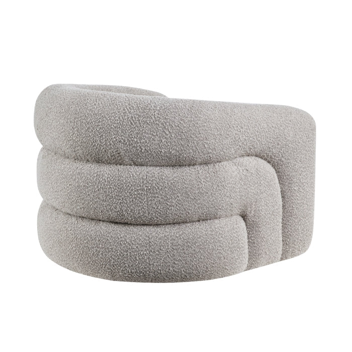 1019GY-1 Swivel Chair - 1019GY-1