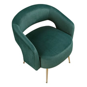 1024GRN-1 Accent Chair - 1024GRN-1