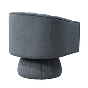 1025DGY-1 Swivel Chair - 1025DGY-1
