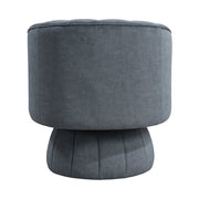1025DGY-1 Swivel Chair - 1025DGY-1