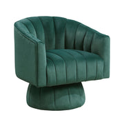 1025GRN-1 Swivel Chair - 1025GRN-1