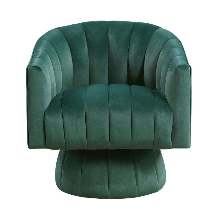 1025GRN-1 Swivel Chair - 1025GRN-1