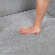1028GY-1 Accent Chair - 1028GY-1