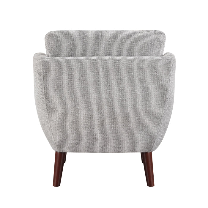 1029GY-1 Accent Chair - 1029GY-1