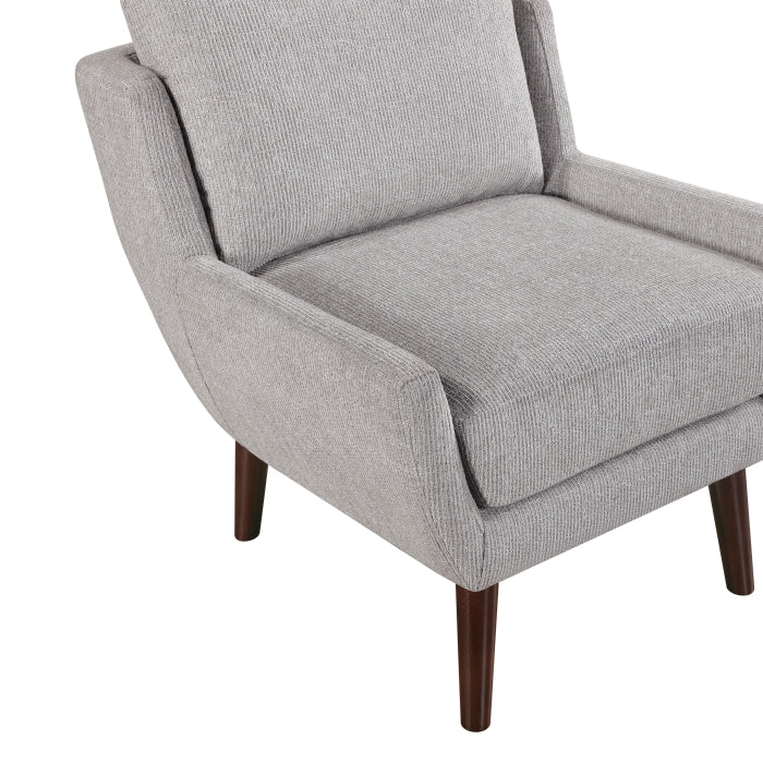 1029GY-1 Accent Chair - 1029GY-1