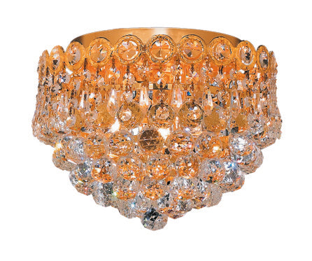 1036F12G  12X10  3 LIGHT  24K GOLD - 210000005317