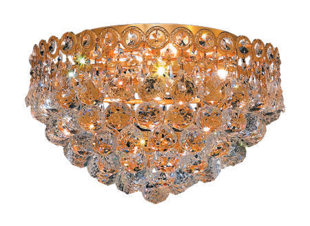 1036F16G  16X10  6 LIGHT  24K GOLD - 210000005321