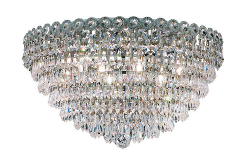 1036F401-24C    24X12  9 LIGHT   CHROME - 210000005289
