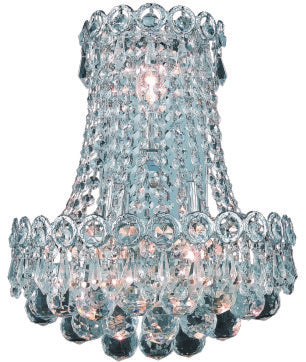 1036W12C  12X17  3 LIGHT  CHROME - 210000005311