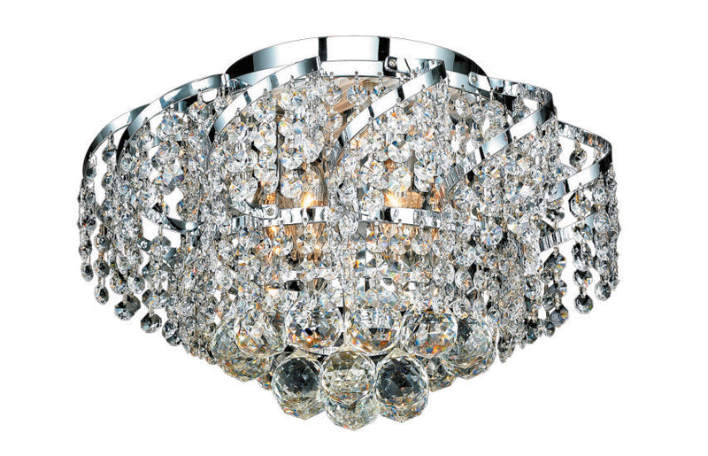 1039F16C  16X10  4 LIGHT  CHROME - 210000004827