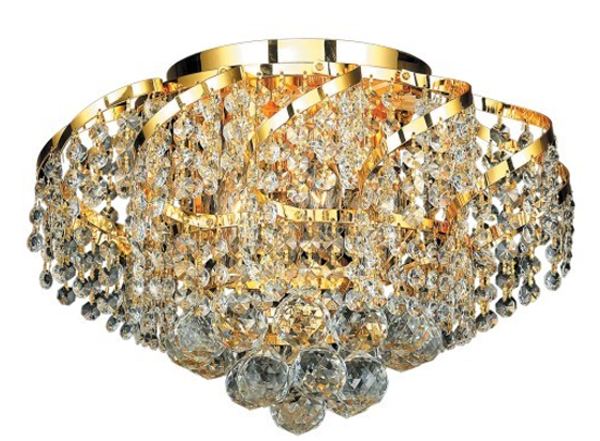 1039F16G  16X10  4 LIGHT   24K GOLD - 210000004829