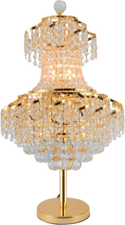 1039TL12G  12X26  6 LIGHT   24K CHROME - 210000004821