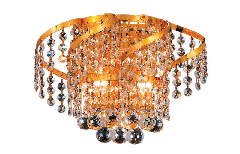 1039W12G  12X8  2 LIGHT  GOLD - 210000004825
