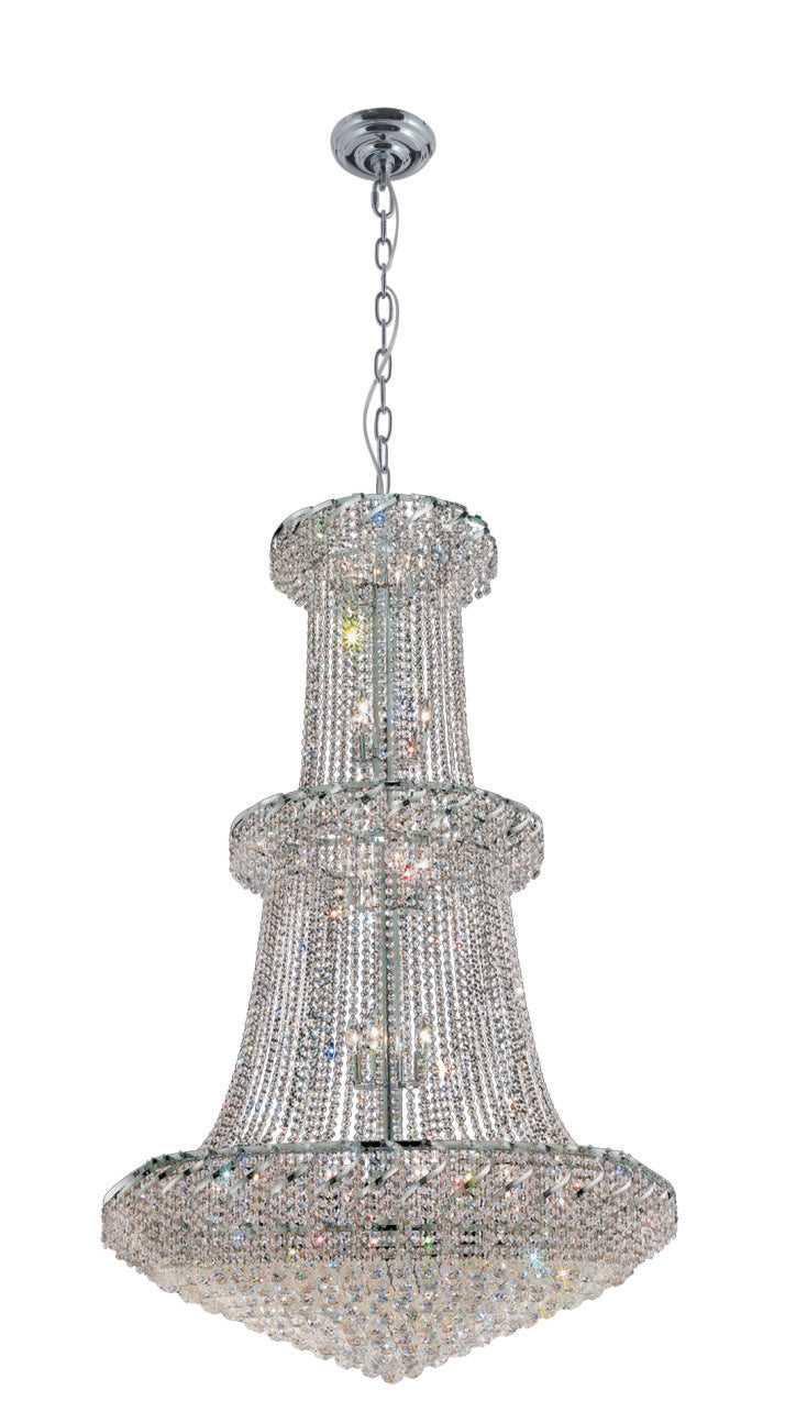 1039W42C  42X72  36 LIGHT   CHROME - 210000004863
