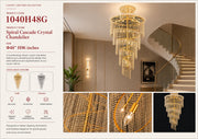 1040H48G   48X96   38 LIGHT    24 K GOLD - 210000005191