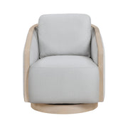 1041GY-1 Swivel Chair - 1041GY-1