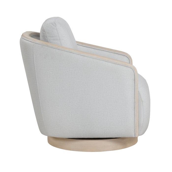 1041GY-1 Swivel Chair - 1041GY-1